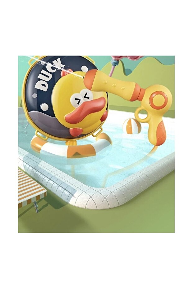 Pistol Apă Rucsac - 3