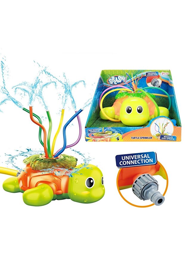 Turtle Sprinkler - 2