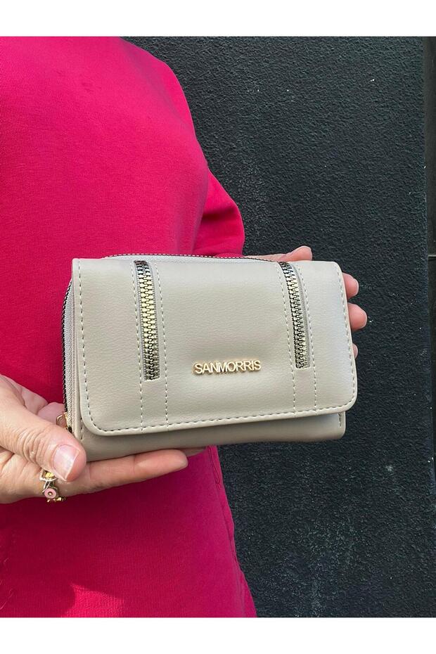 Women's Light Mink Wallet Very Stylish and Useful
