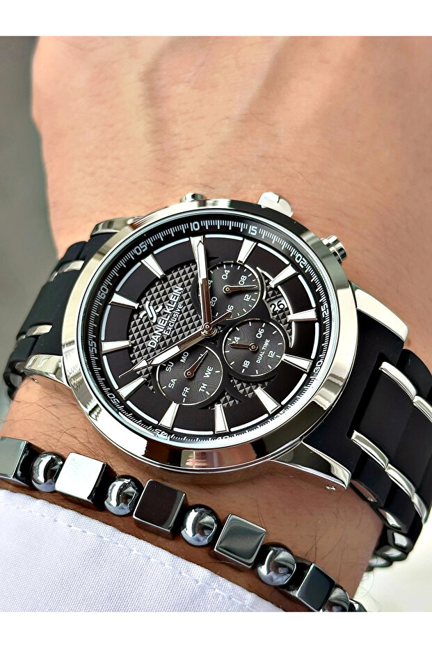 Functional Men's Wristwatch - 6