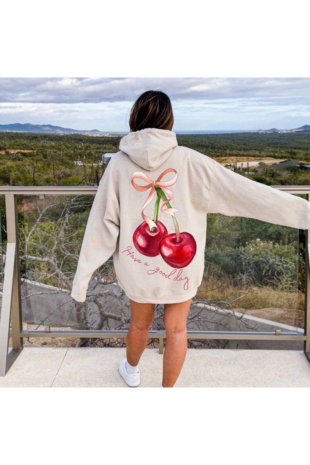 Unisex Oversize Hooded Sweatshirt Premium Quality Printed Comfortable Casual Hoodie
