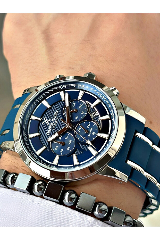 Functional Men's Wristwatch - 6