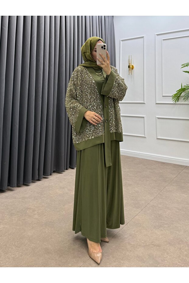 PAYETLİ ÜÇLÜ TAKIM - 1