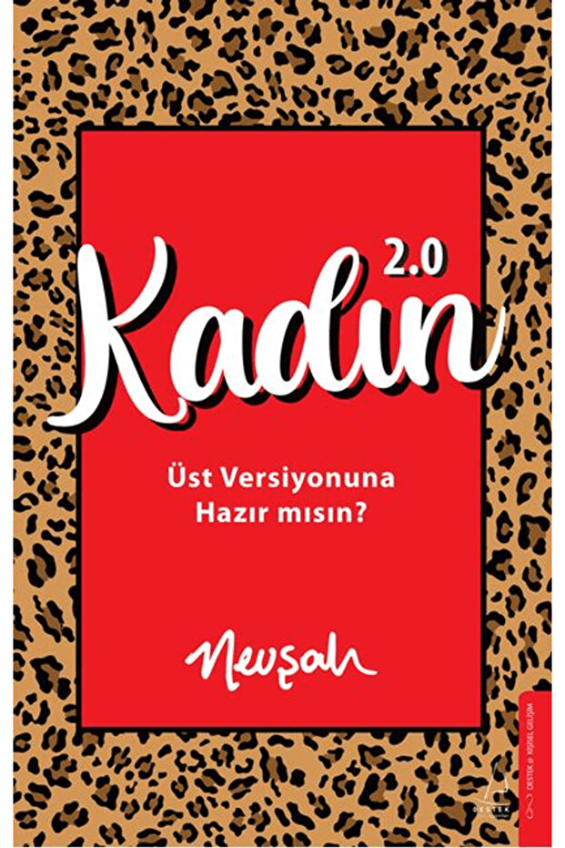 Destek Yayınları Kadın 2.0 / Nevşah / / 9786255799975