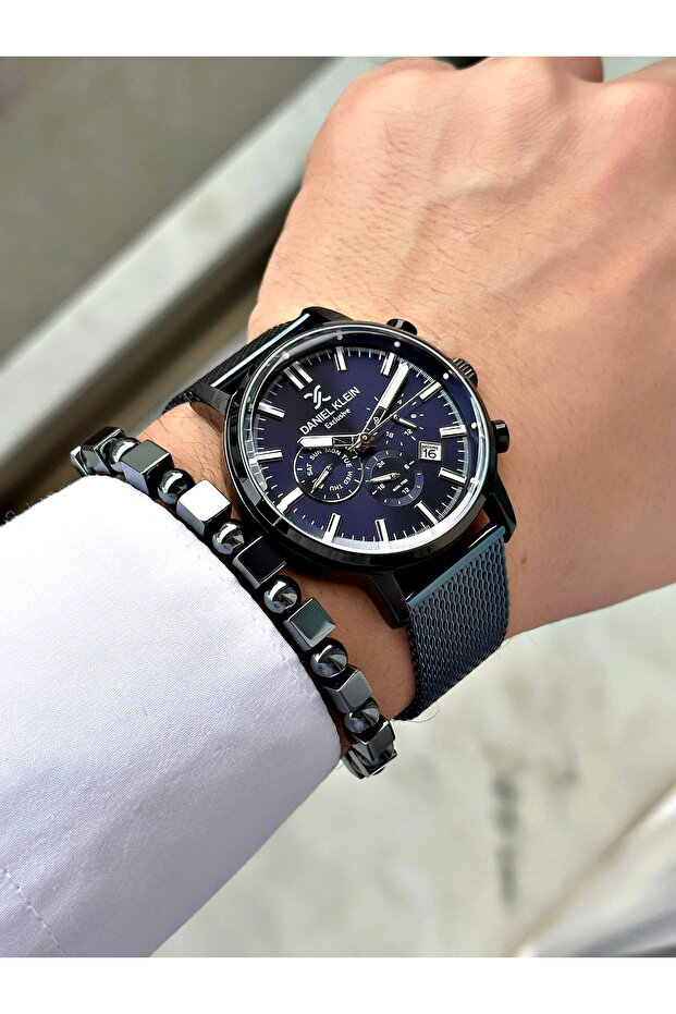 Functional Men's Wristwatch - 4