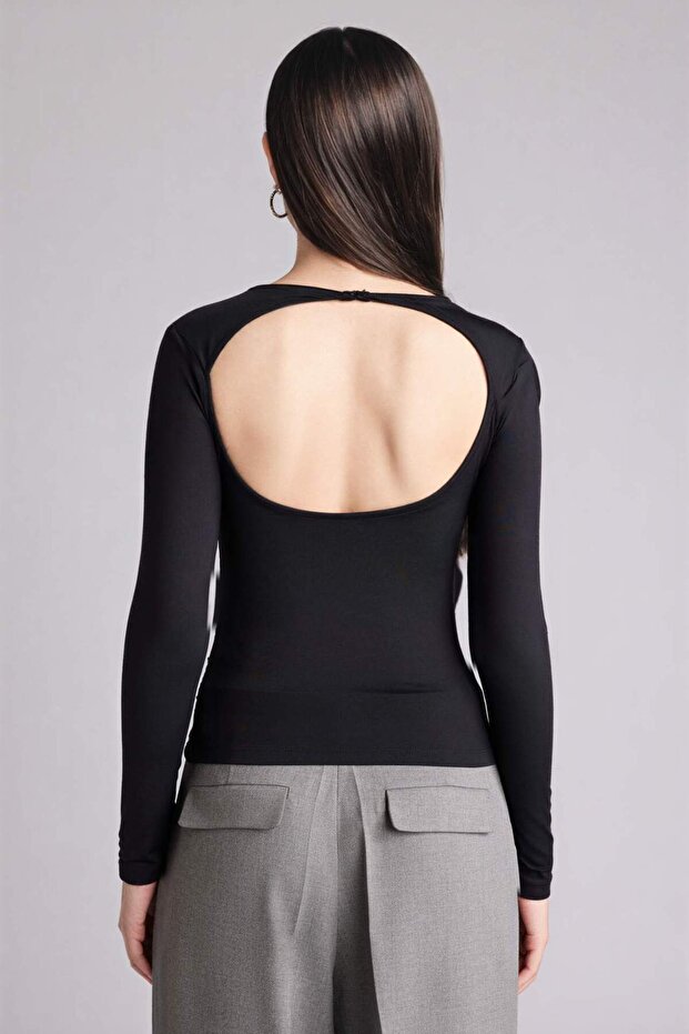 Slım Fıt Basıc Tişört G9201AX26SP - 6