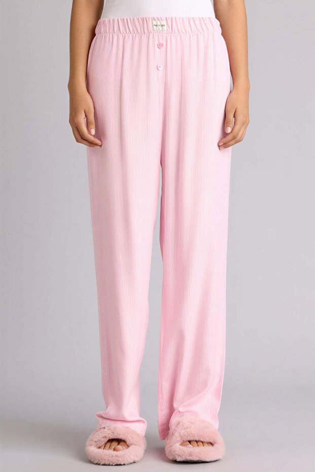 Regular Fıt Flanel Alt G1908AX26SP - 3