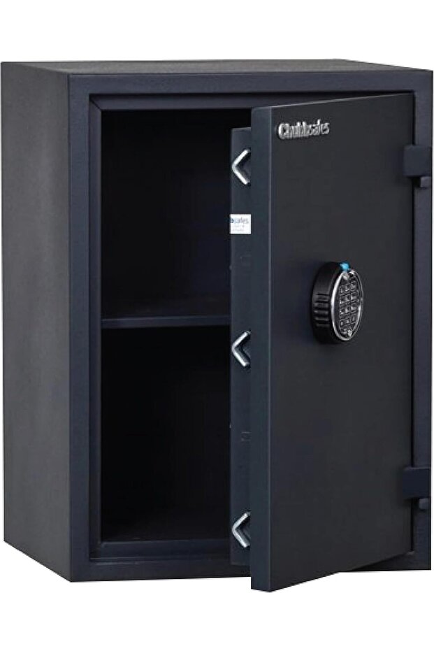 Home Safe Model 50-Tested & Certified by ECB-S for burglary & fire-resistance