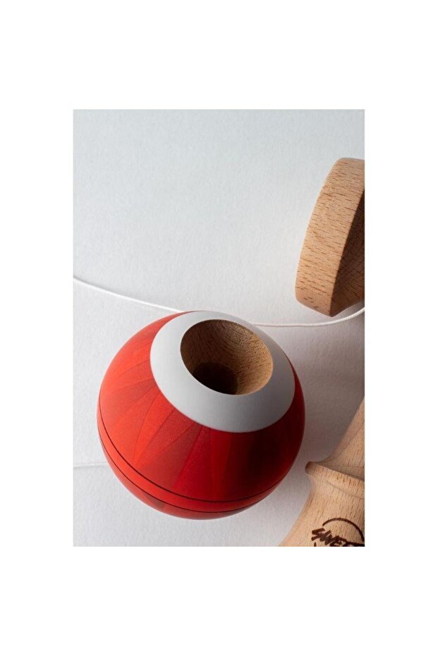 Kendama Gem Red Ruby AntiSkid 2.0 - 7