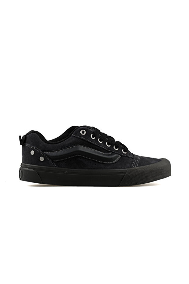 Knu Skool Unisex Casual Shoes Vn000D22Bfb1 Gray