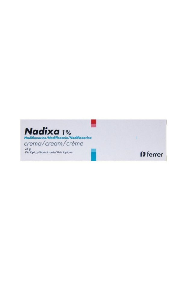 NADIXA 1% CREAM 25 gm