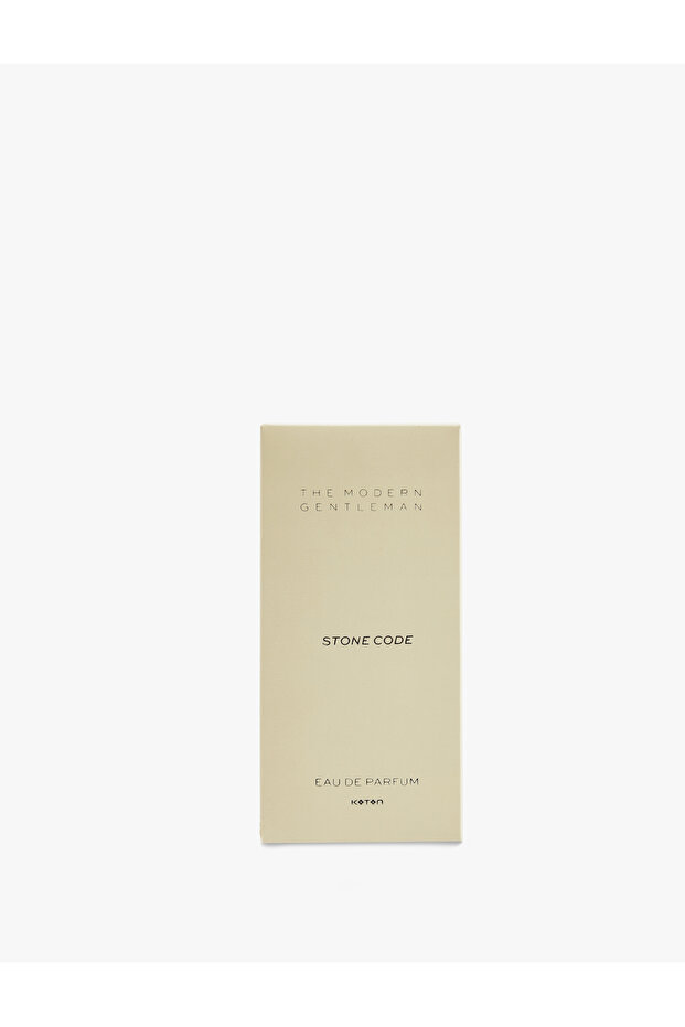 Parfüm The Modern Gentleman - Stone Code 100 ML - 2