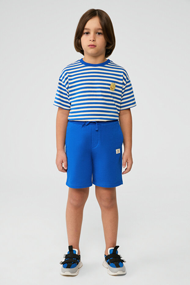 Boy Saxe Shorts