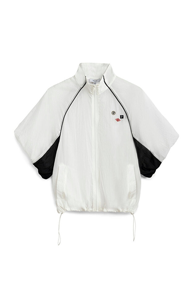 PATCH'Lİ COLORBLOCK CEKET - 3