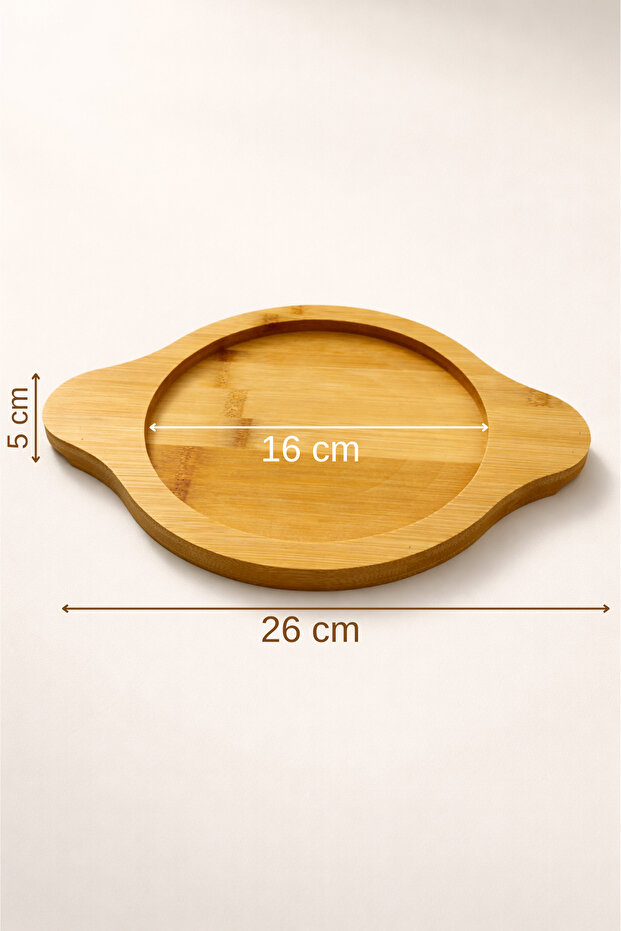 Felippe - Bambu Sahan Altlığı - 2