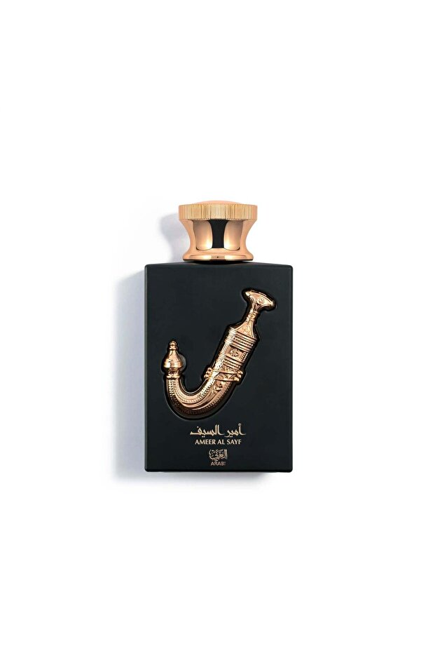 Ameer Al Sayf EDP Unisex 100 ML