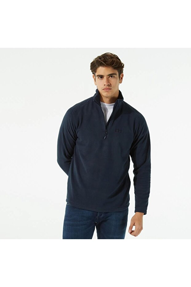 Mount Half Zip Polar Men's Sweatshirt