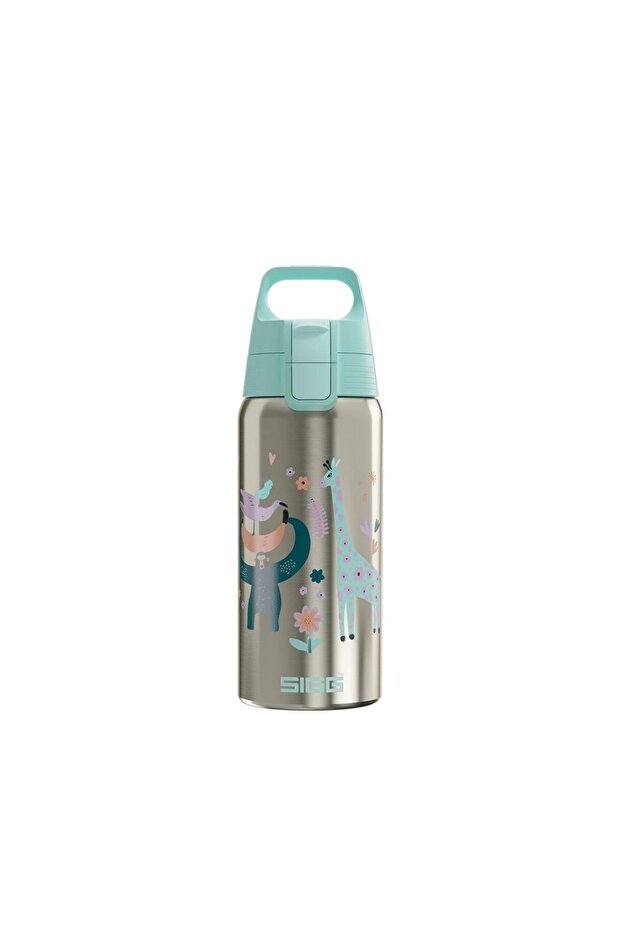 6023.20 Therm One 0.5L Children's Thermos, Jungle