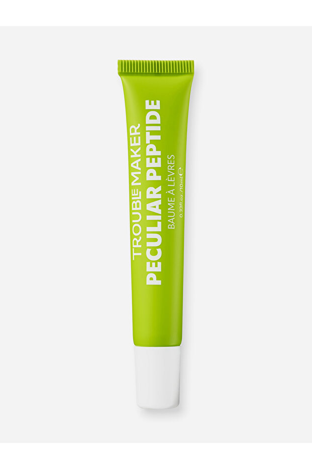 مرطب شفاه بنكهة رقائق الشوكولاتة بالنعناع من Pecular Peptide