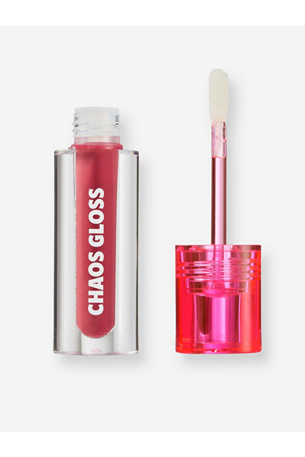 ملمع شفاه Chaos Gloss بلون موف فاقع