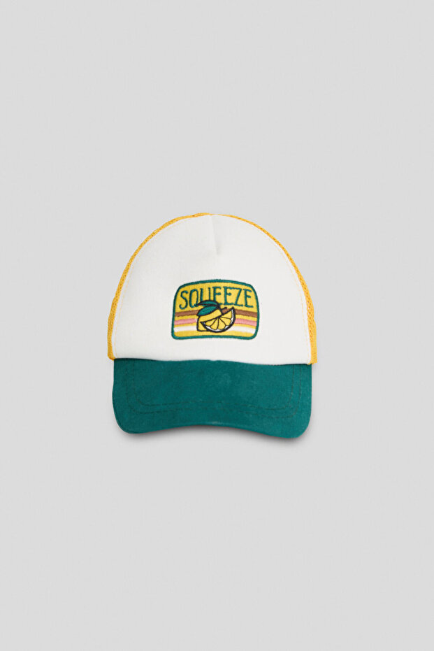 Boys Colorful Hat