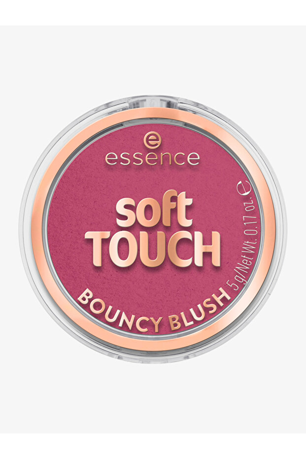 Soft Touch Bouncy Blush 20 - 1