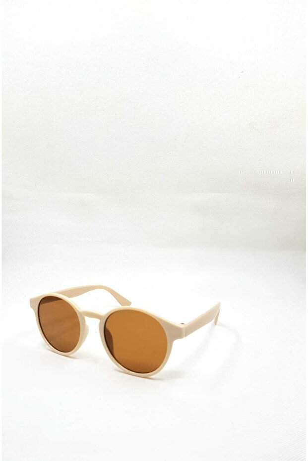 Dream Cream Unisex Children's Sunglasses 43-16-126