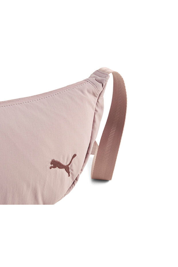 Geanta de umăr tip semilună - 3