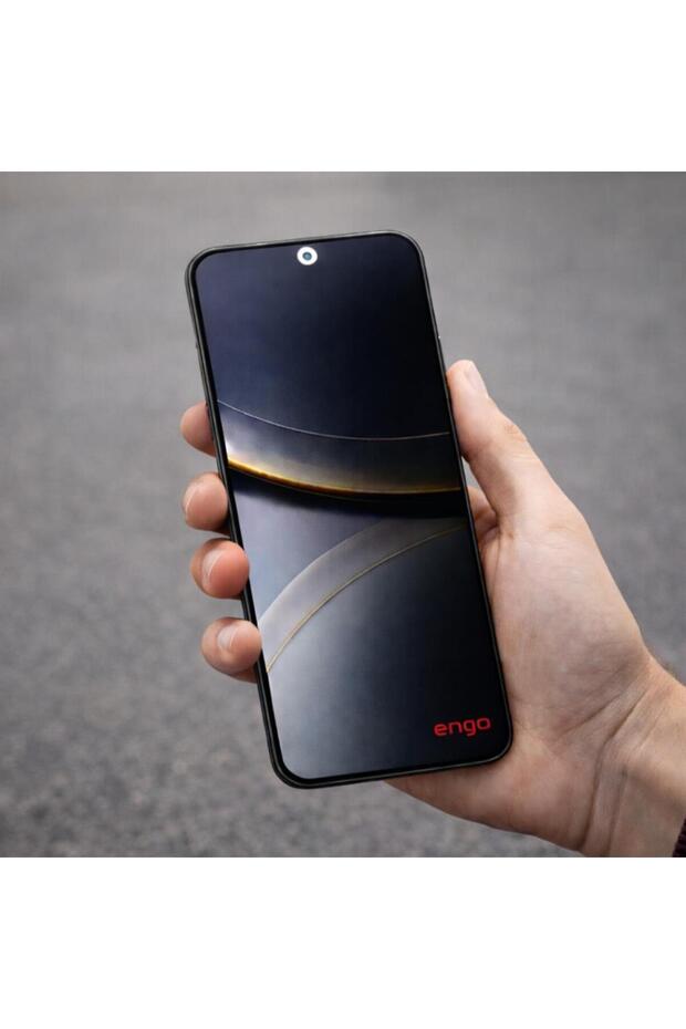 واقي شاشة هونر ماجيك 8 برو جوست 9H نانو شفاف - 6