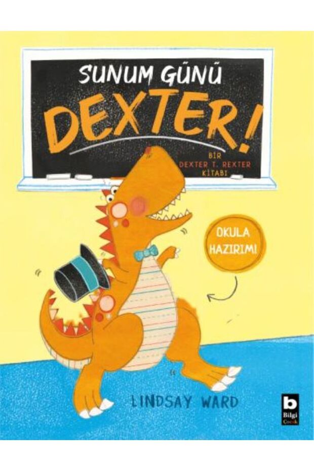 Sunum Günü Dexter!