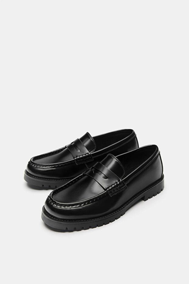 Basic makosen ayakkabı - 4