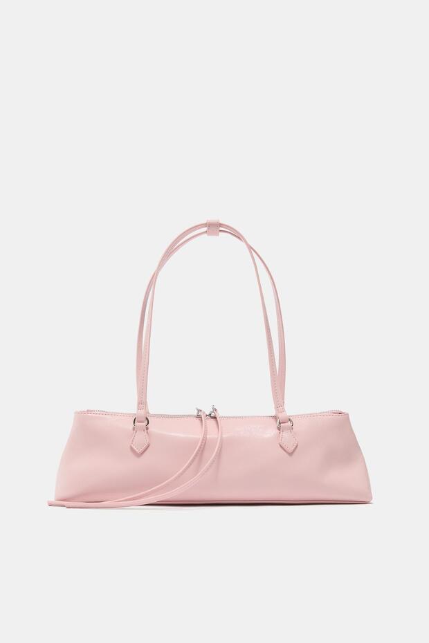 Uzun askılı omuz çantası - 1