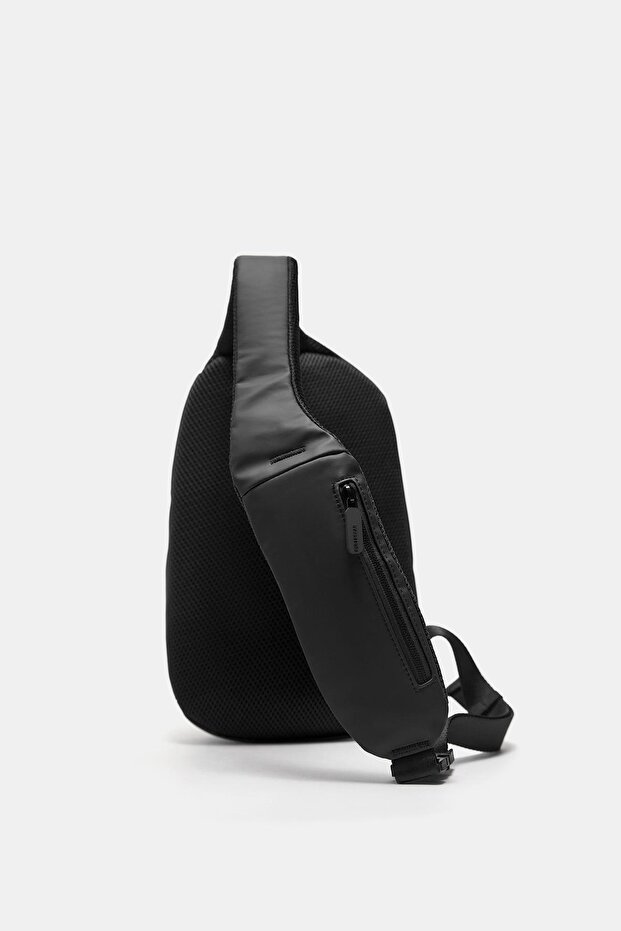 XL kaplamalı bel çantası - 5