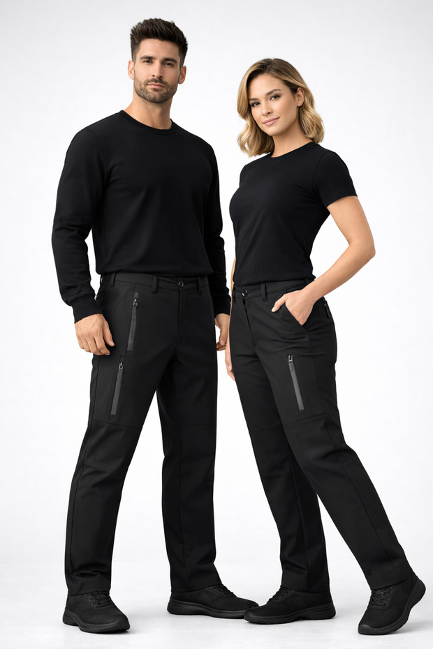 Softshell Pants Waterproof Wind Resistant Seasonal Outdoor Pants