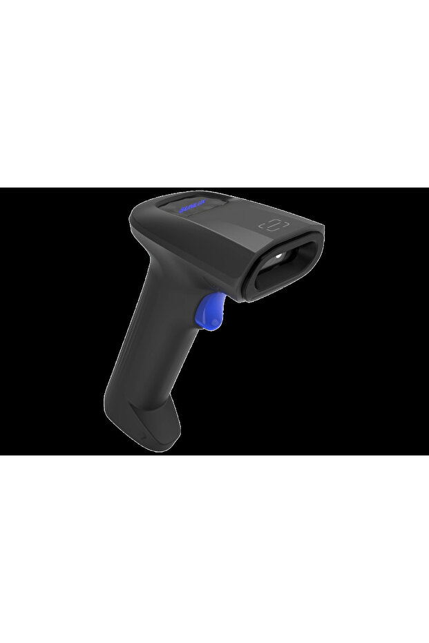 Rh10 Qr Code Barcode Reader (Wired) - 1