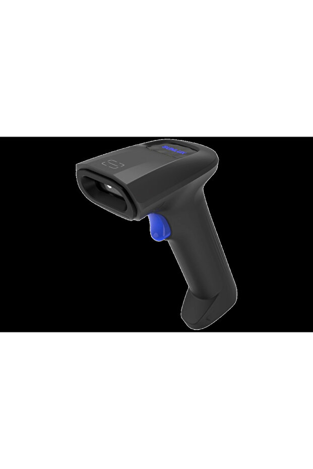 Rh10 Qr Code Barcode Reader (Wired) - 2