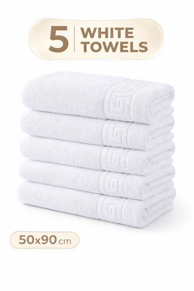 Set 5 Prosoape Hotel - 1