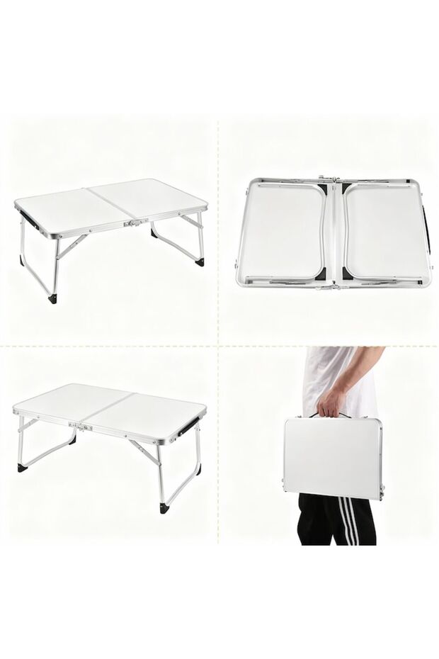 Folding Camping Table - 2