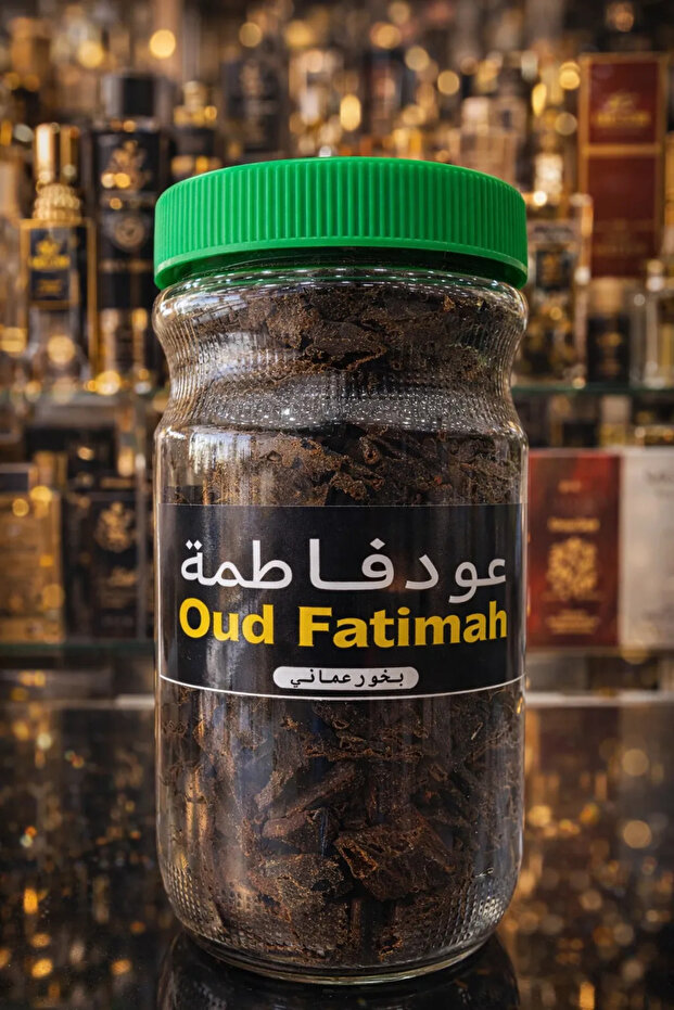 OUD FATIMA 450gr Arabic Oud Ma Attar