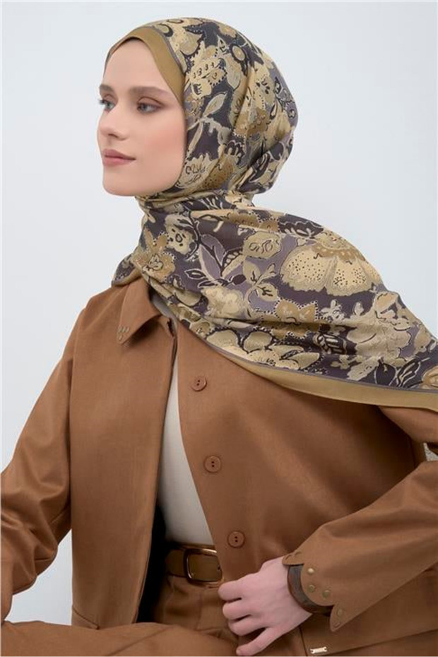 صوف حرير هارموني 437 82 - 4