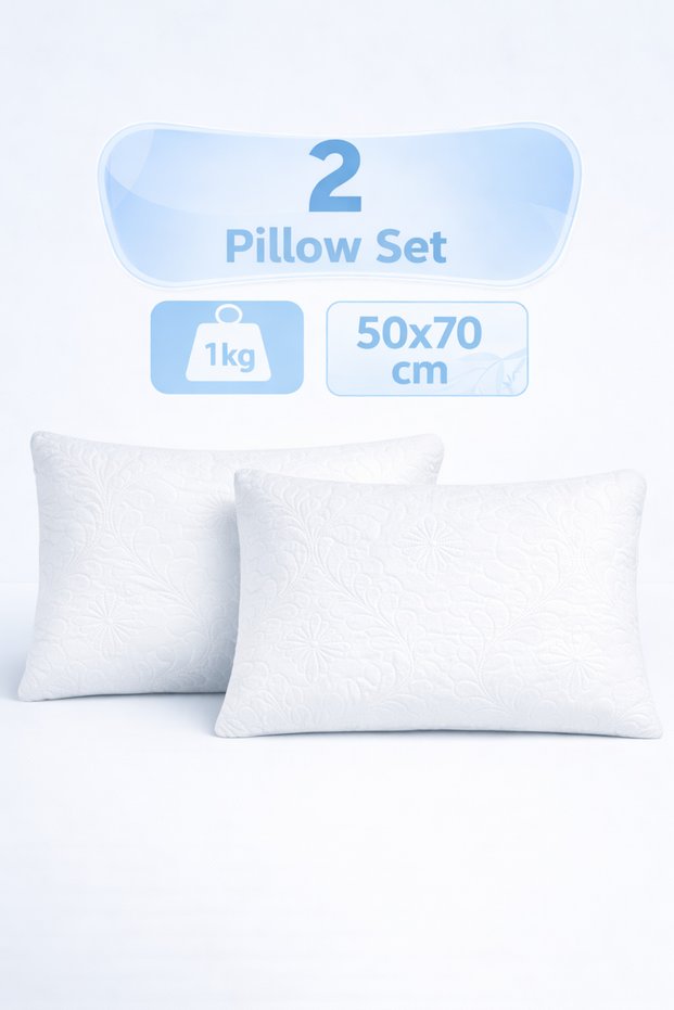 Set 2 Perne Clasic Sleep (50x70)