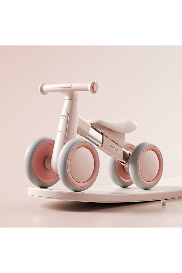 Kmby Balance Bike Pink