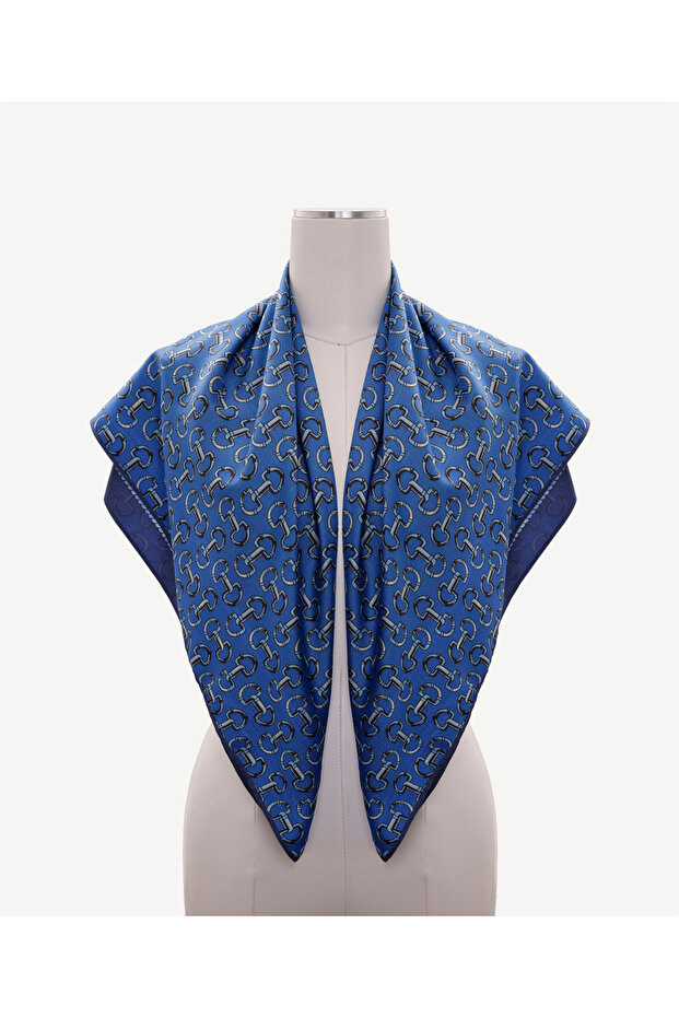 وشاح منقوش - 4