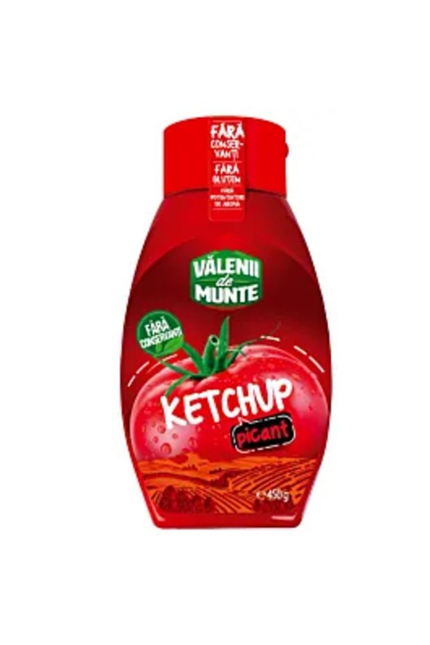 Ketchup picant 450 g