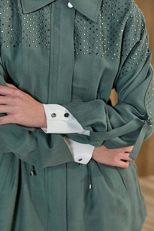 Hotfix Baskılı Kap - 5