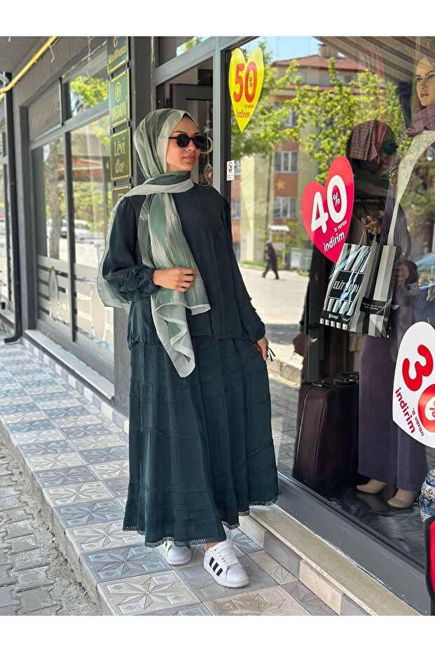 TUNİK TAKIM-37005 - 3