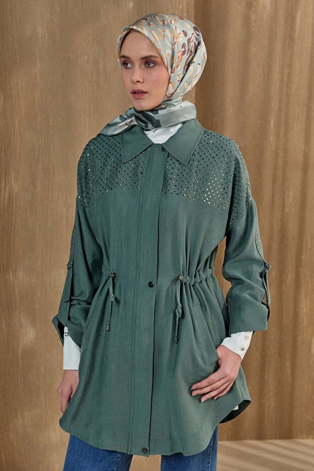 Hotfix Baskılı Kap - 1