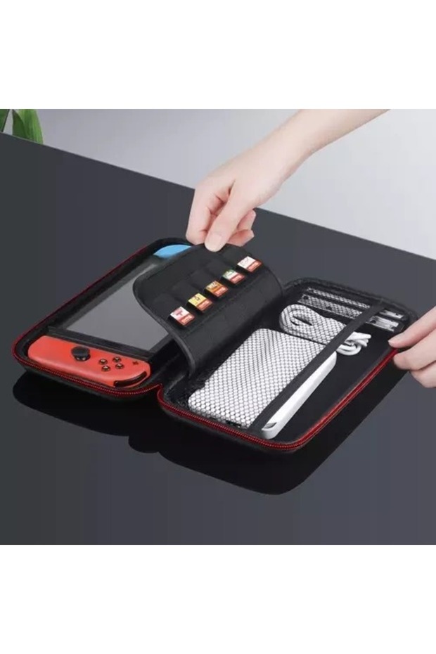 Portable Console Case - 8