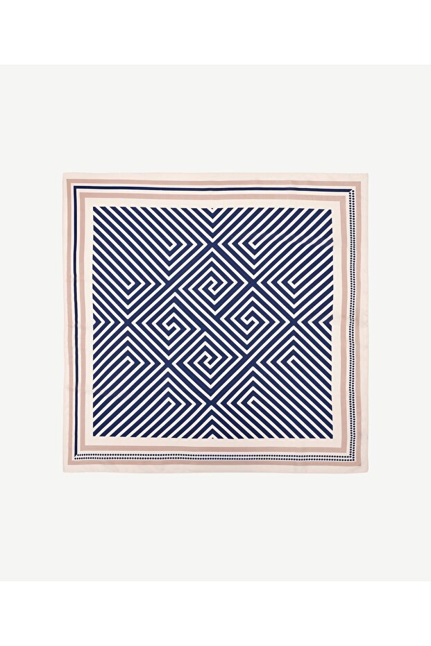 وشاح منقوش - 1