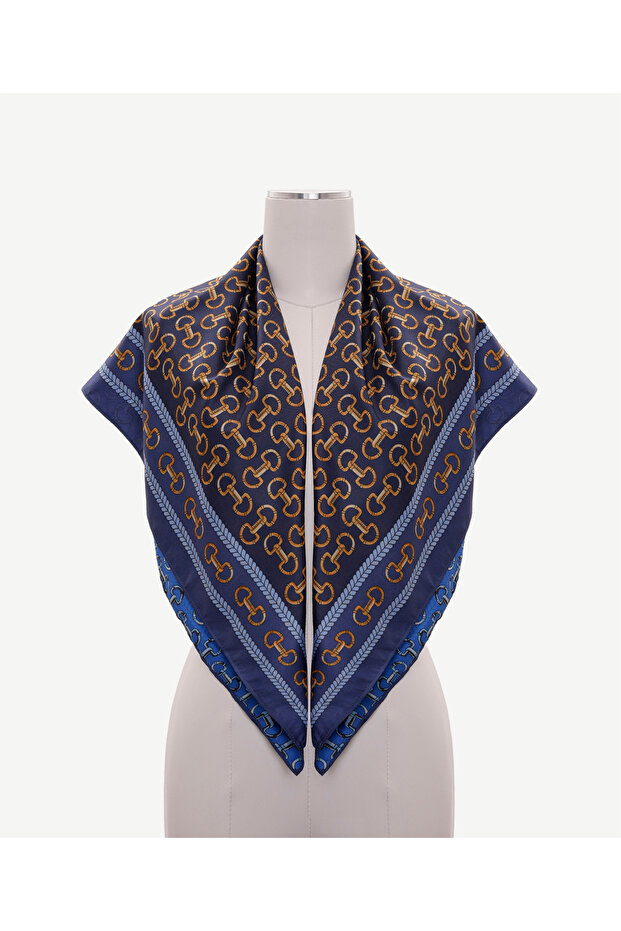 وشاح منقوش - 3